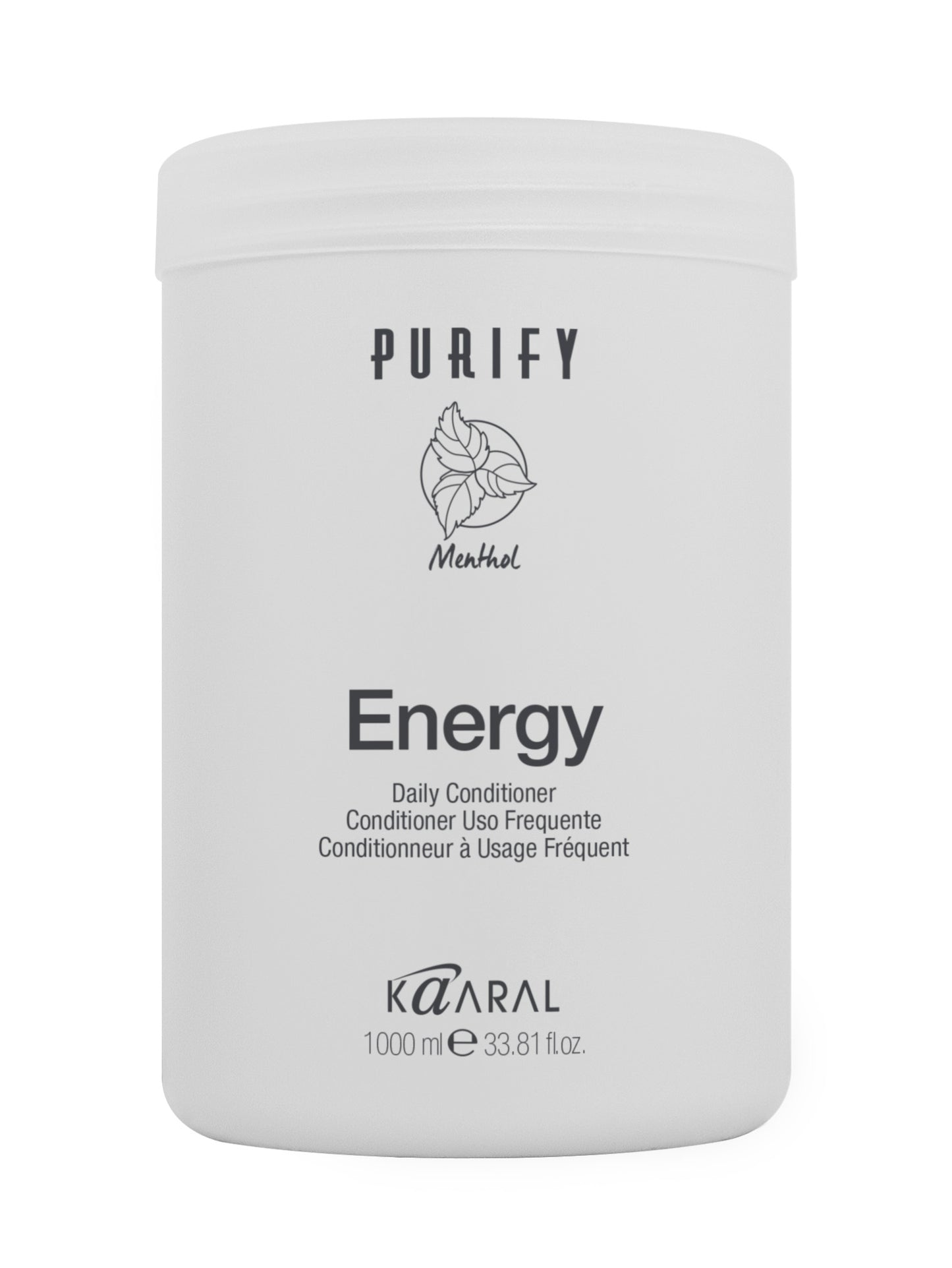 RETAIL PURIFY ENERGY CONDITIONER
