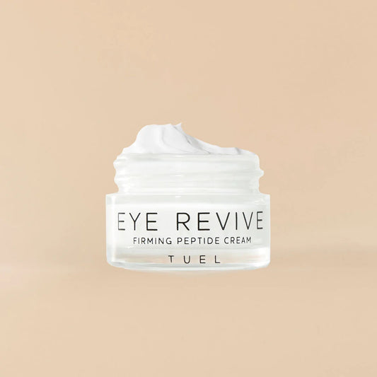 TUEL EYE REVIVE FIRMING PEPTIDE CREAM