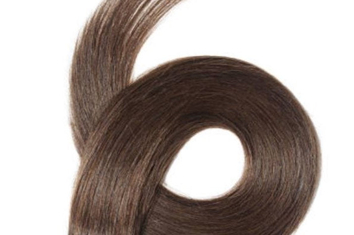 TAPE IN EXTENSIONS - NATURAL - CHESTNUT