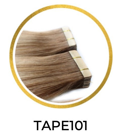 RANIA TAPE IN 101 IN PERSON EXTENSION CLASS