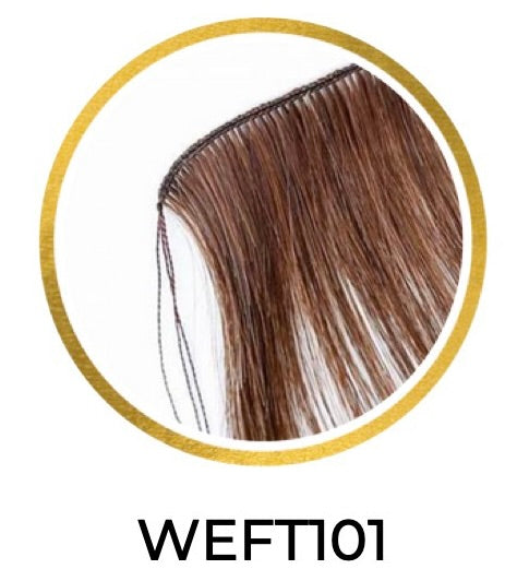 RANIA HAND TIED WEFT 101 IN PERSON EXTENSION CLASS