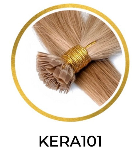 RANIA KERATIN TIP 101 IN PERSON EXTENSION CLASS