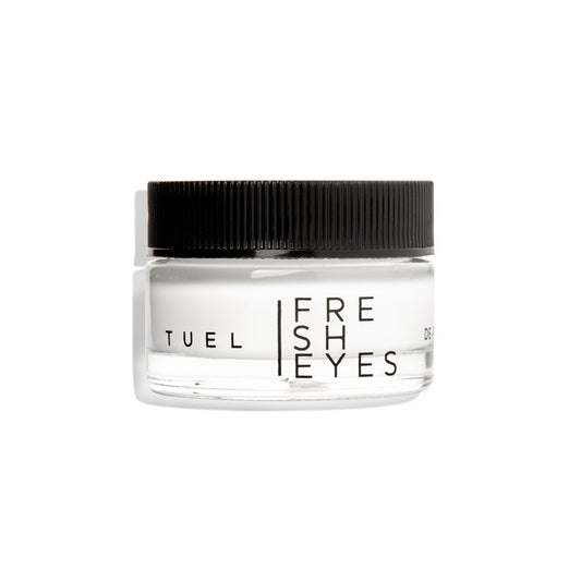 RETAIL TUEL FRESH EYES DE-PUFF MOISTURE LOTION