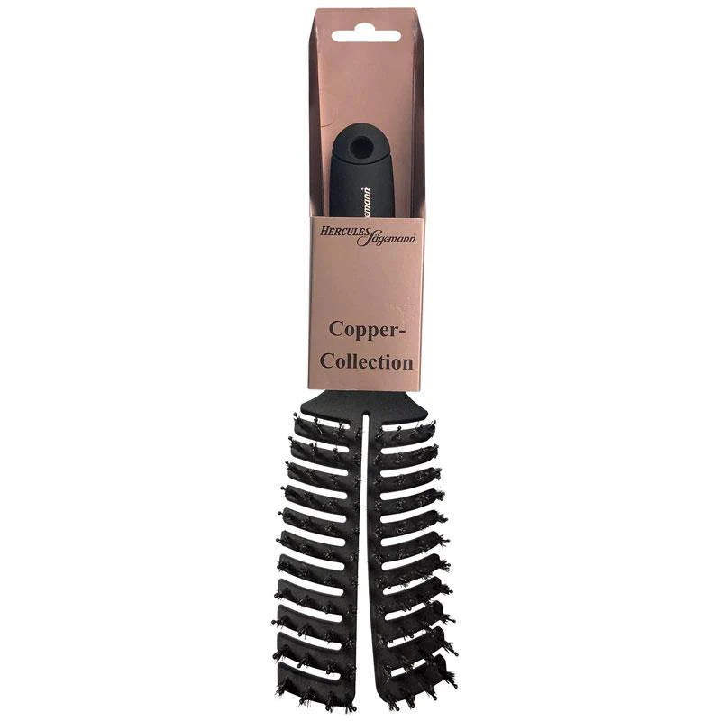 HERCULES CURVE NYLON VENT BRUSH - Twisted Orchid Beauty Supply