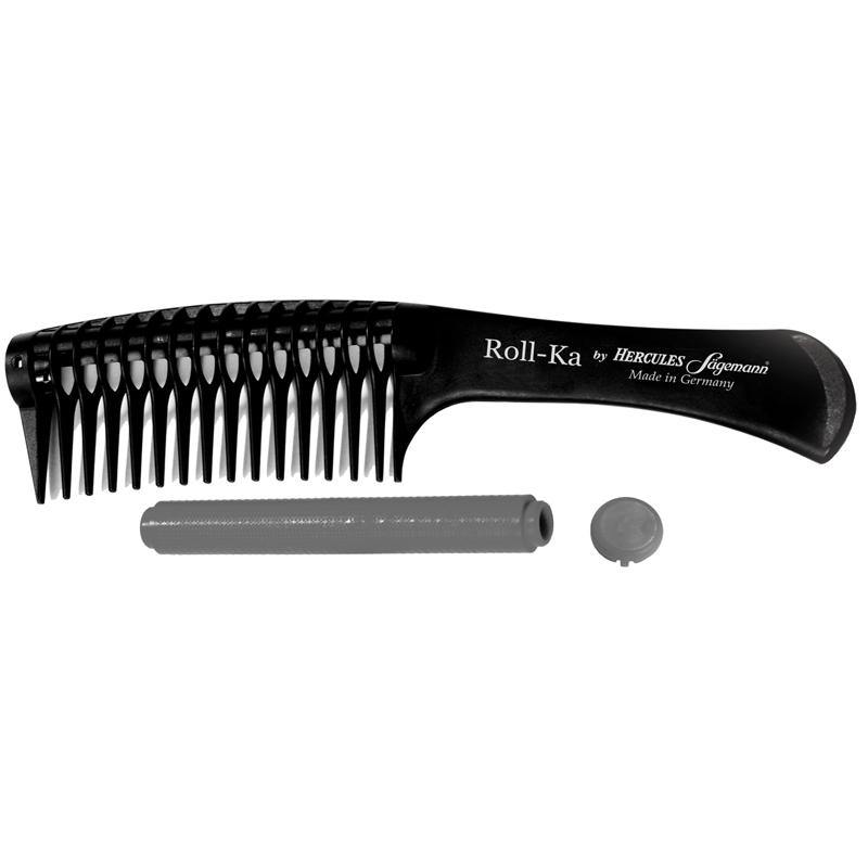 Anti-Splicing Roller Comb - Twisted Orchid Beauty Supply