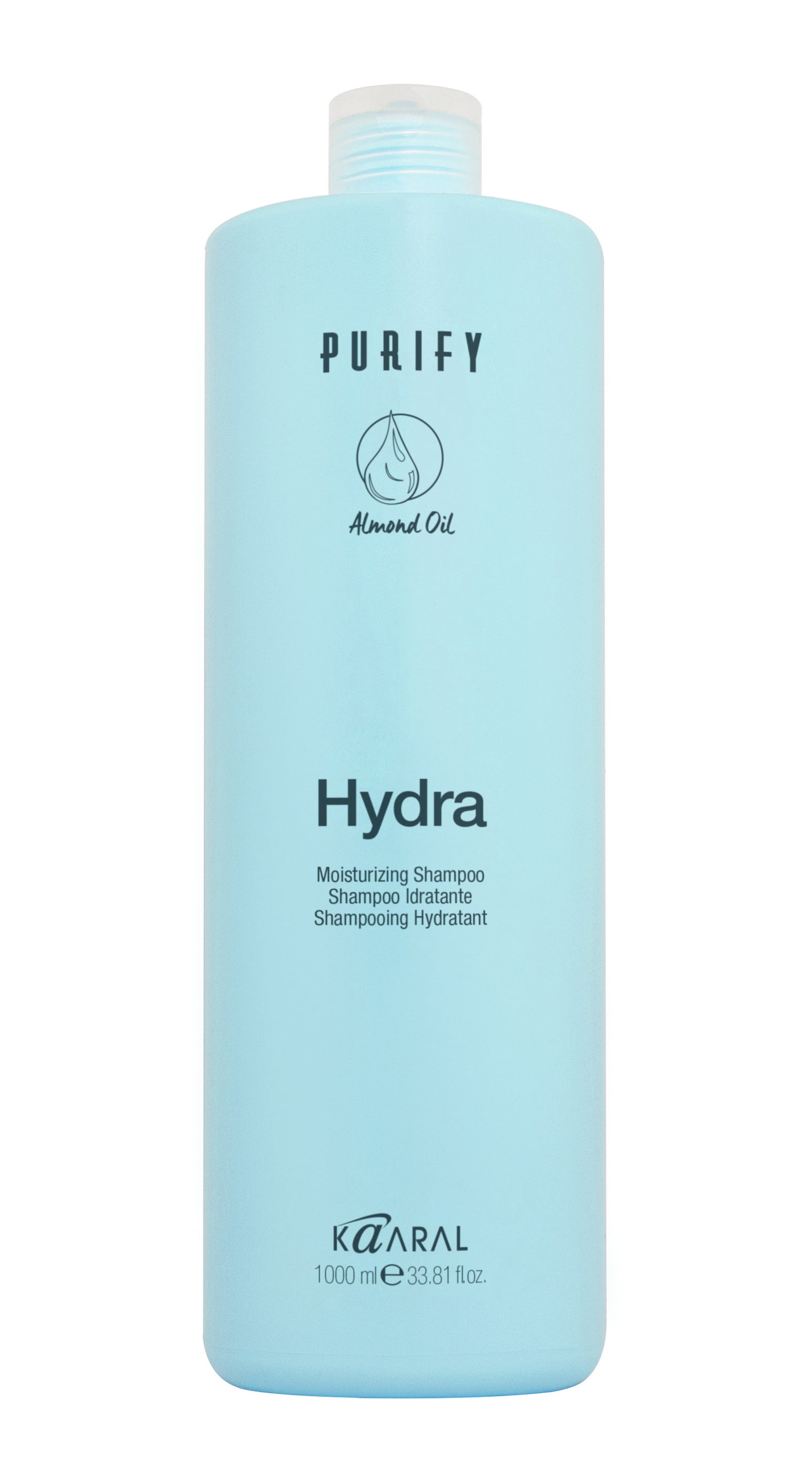 RETAIL PURIFY HYDRA MOISTURIZING SHAMPOO