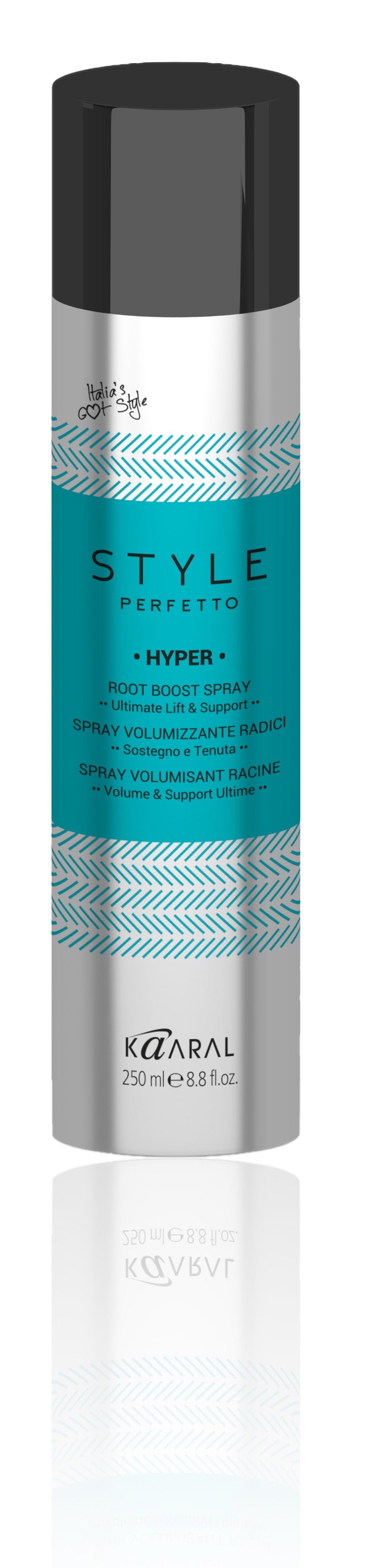 RETAIL STYLE PERFETTO HYPER - ROOT BOOST SPRAY