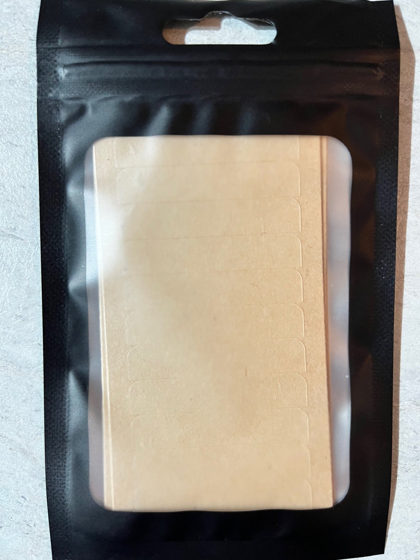 RETAIL SINGLE SIDED EXTENSION TAPE