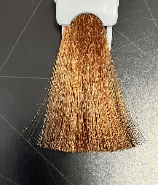 BACO COLOR PERMANENT - 8.84 (8Bc) LIGHT COPPER BRUNETTE BLONDE