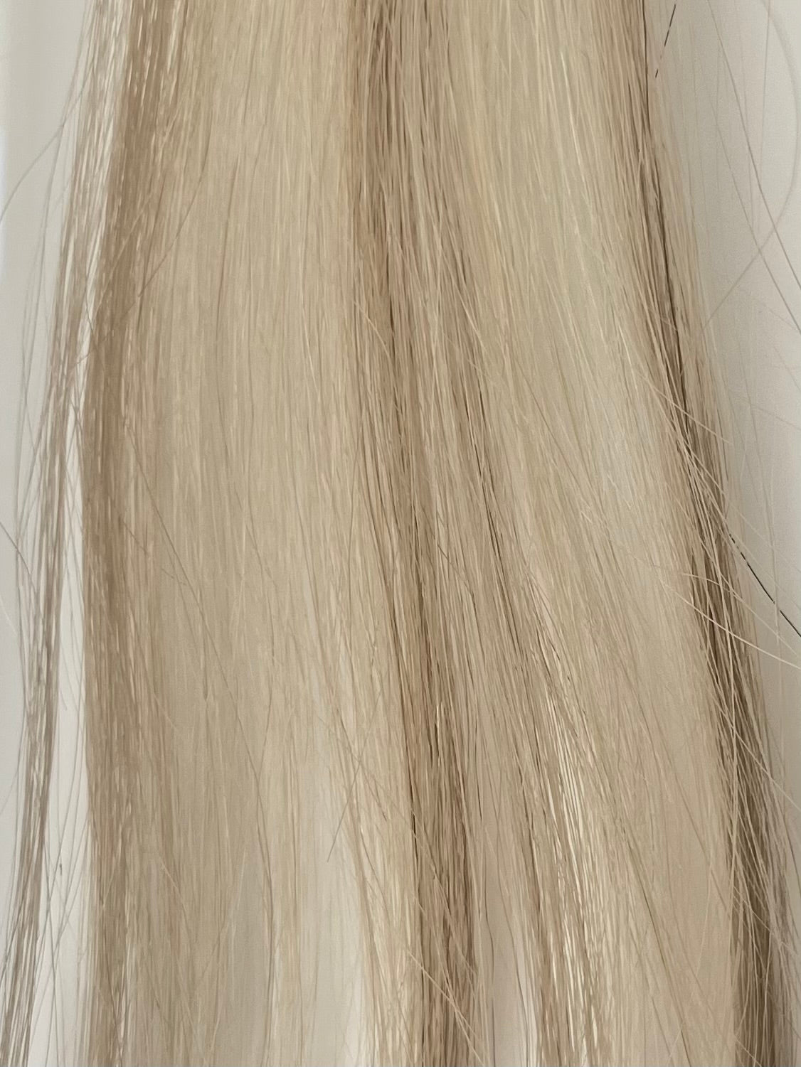 TAPE IN EXTENSIONS - HIGHLIGHTED - PLATINUM PEARL