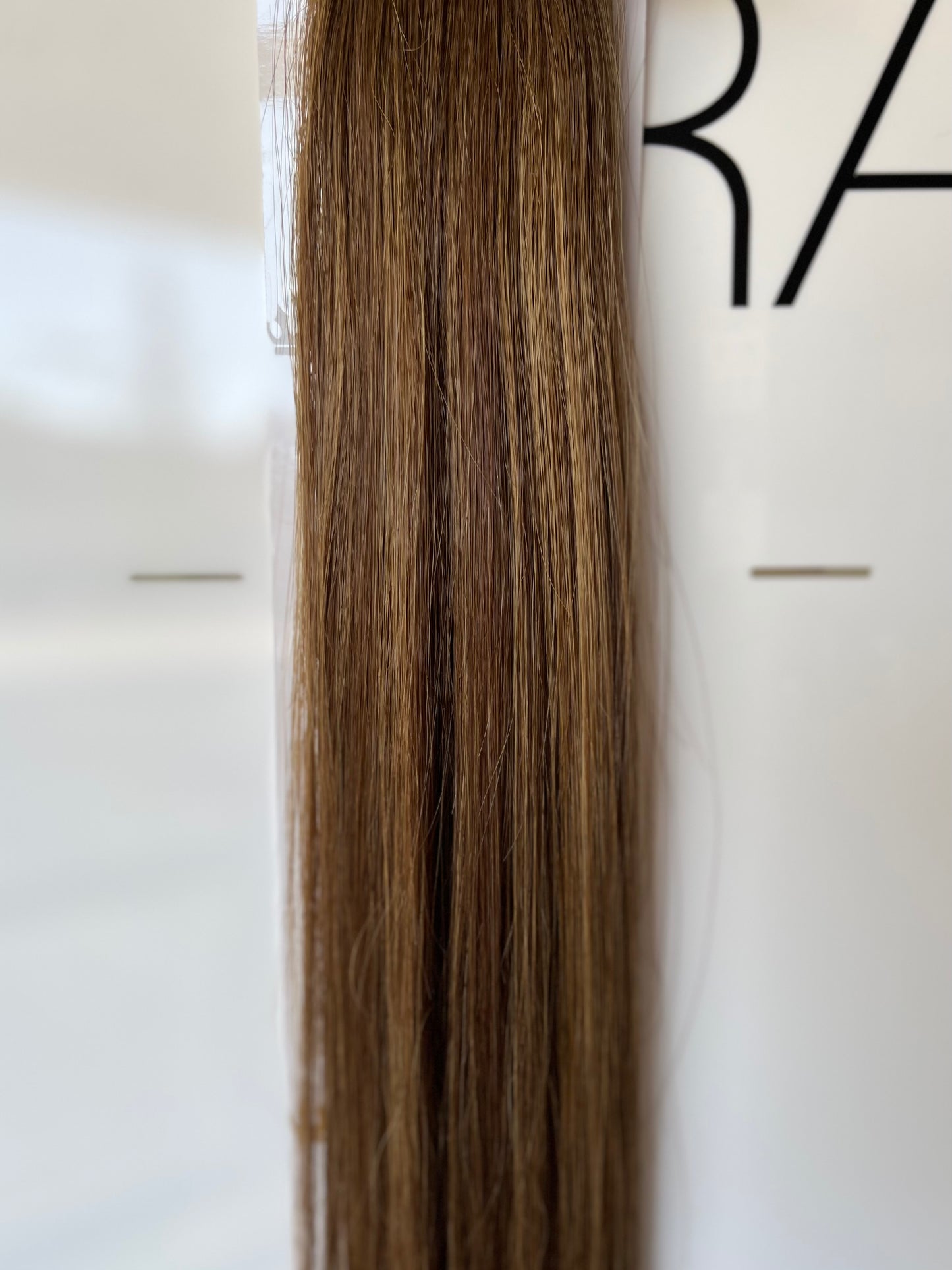 KERATIN TIP EXTENSIONS - BALAYAGE - BEACH BRONZE