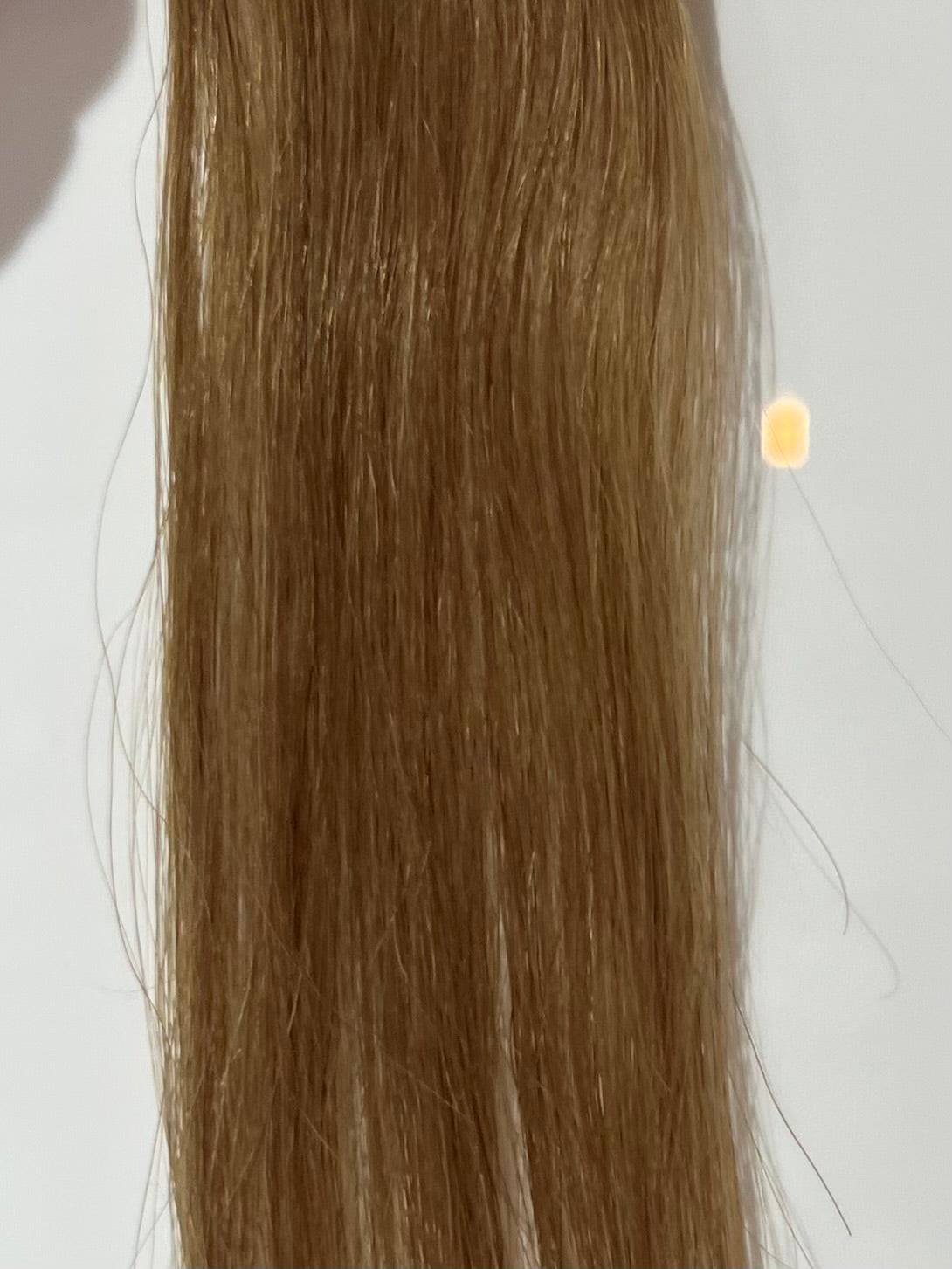 RETAIL CLIP IN EXTENSIONS - LIGHT WARM BROWN