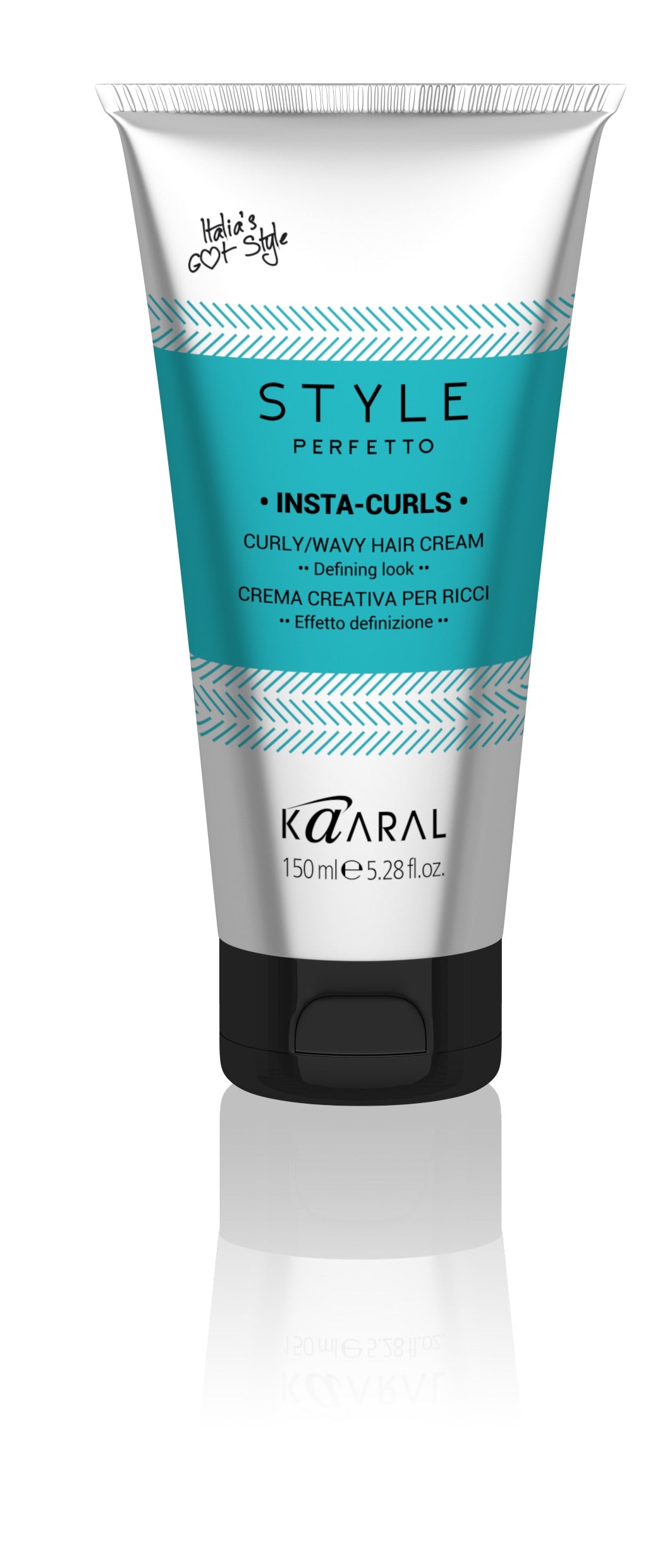 RETAIL STYLE PERFETTO INSTA-CURLS - CURLY CREAM