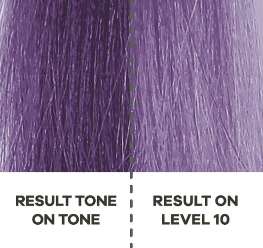 BACO COLOR GLAZE - .22 (VV) LAVENDER PASTEL