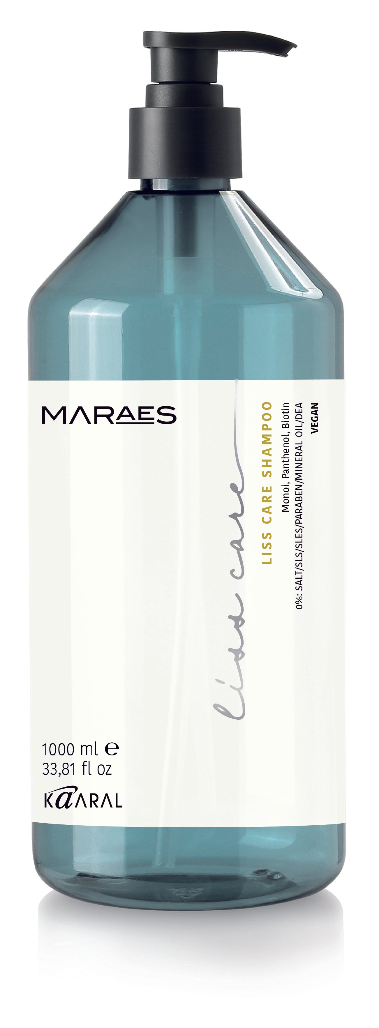 RETAIL MARAES LISS CARE SHAMPOO