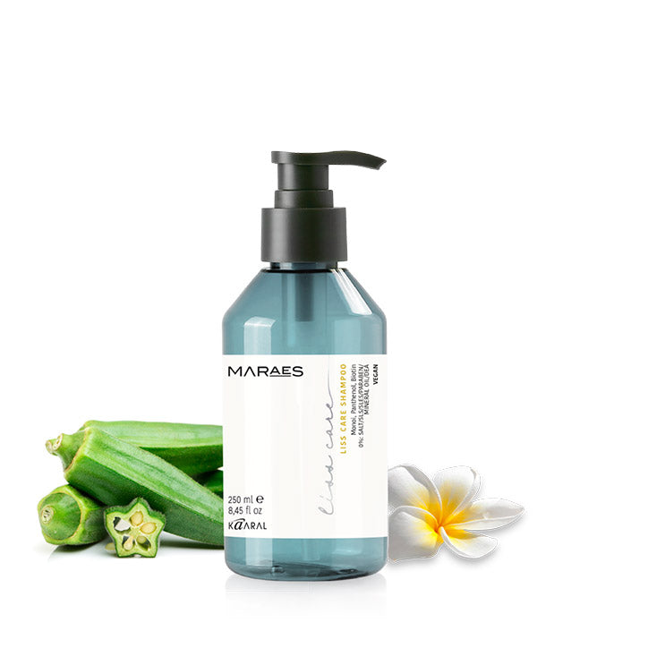 MARAES LISS CARE SHAMPOO
