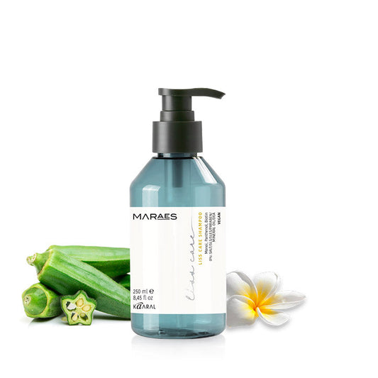 RETAIL MARAES LISS CARE SHAMPOO
