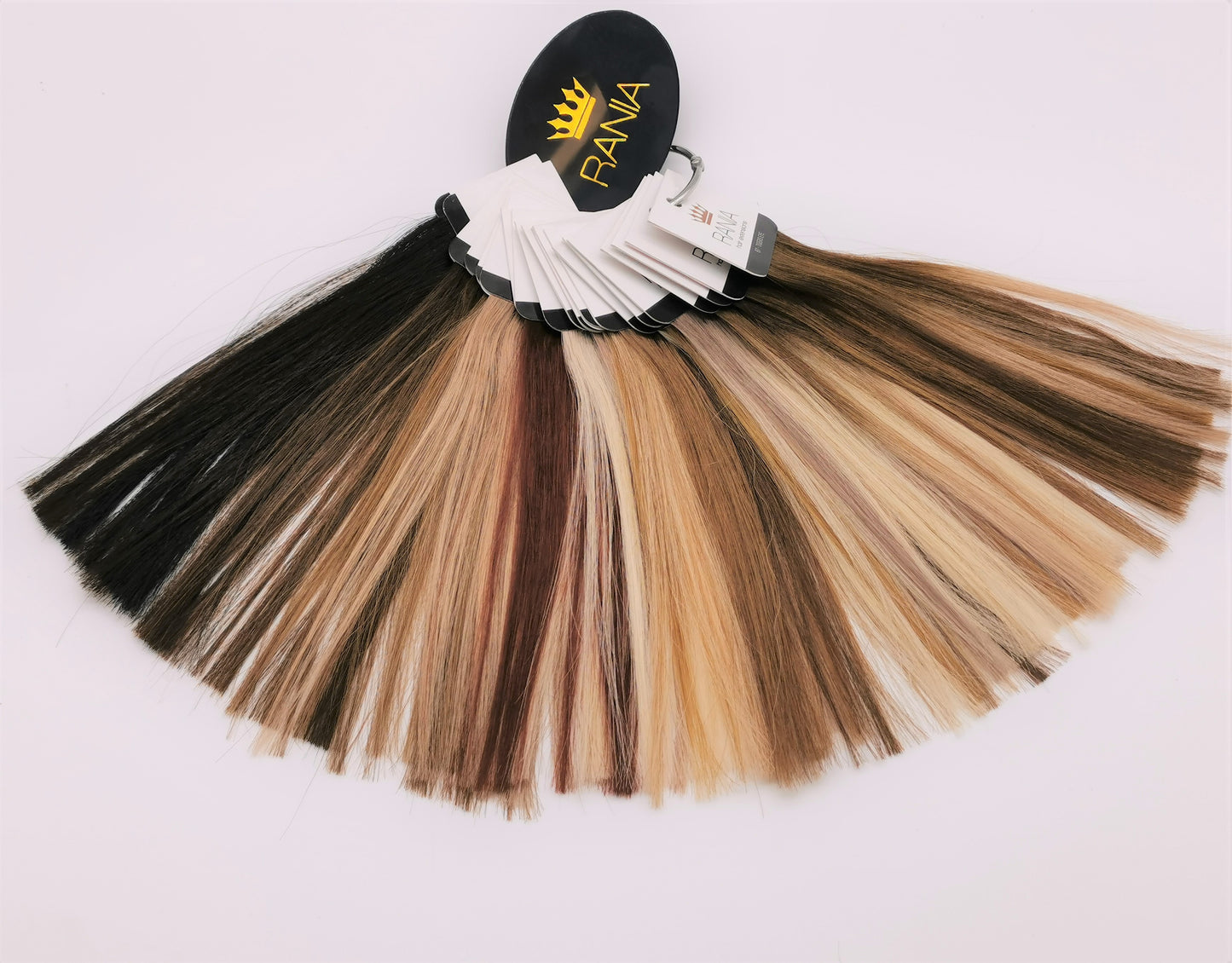 RANIA PROFESSIONAL COLOUR RING