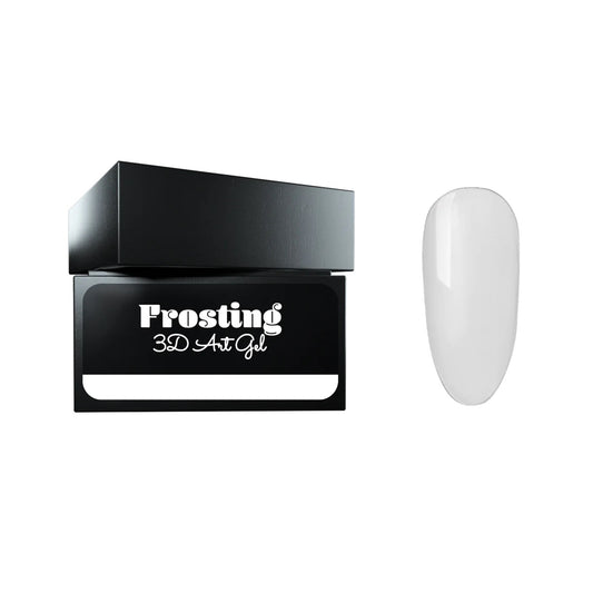 FROSTING 3D ART GEL