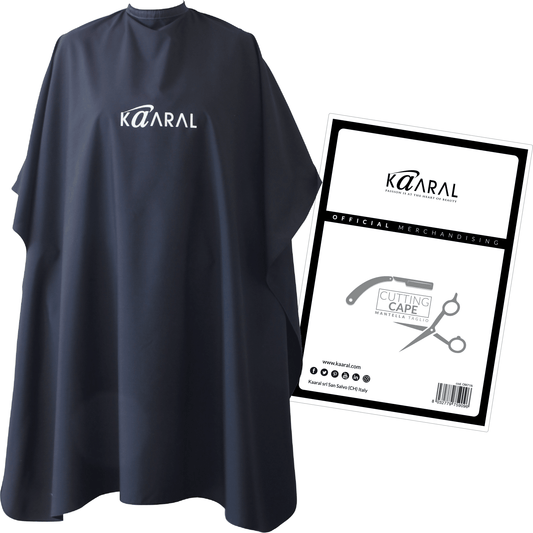 Kaaral Cutting Cape - Twisted Orchid Beauty Supply