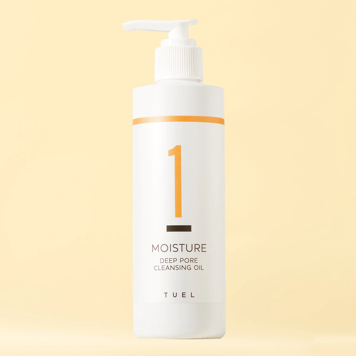 TUEL MOISTURE DEEP PORE CLEANSING OIL