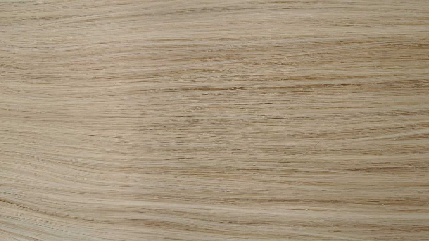 RETAIL HALO EXTENSIONS - NATURAL - PEARLY BLONDE