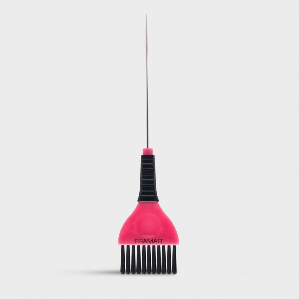 Pin Tail Color Brush - Twisted Orchid Beauty Supply