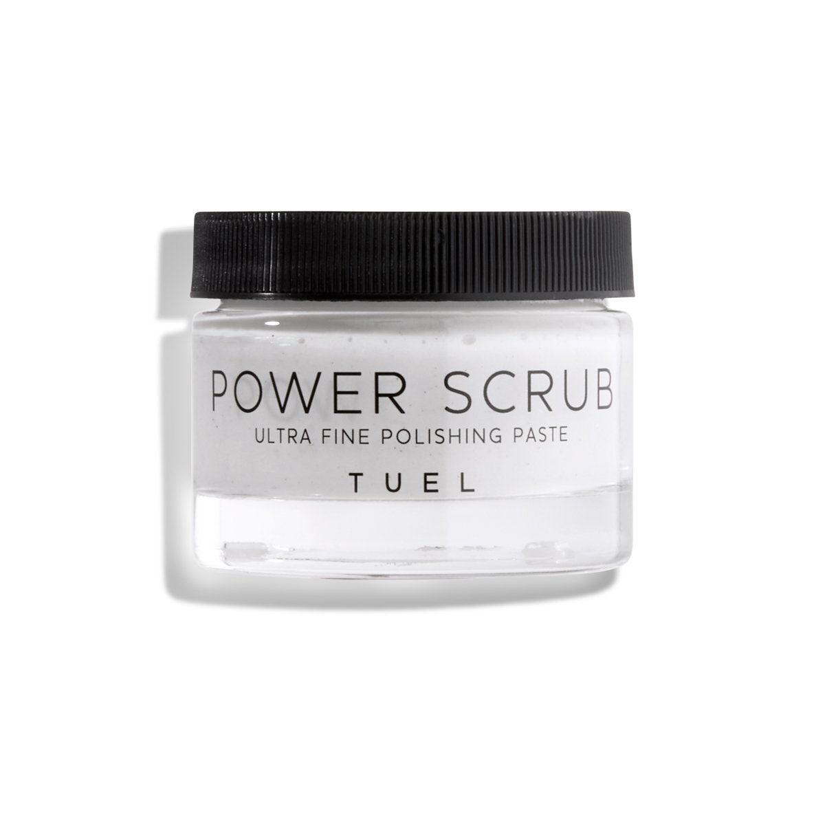 TUEL POWER SCRUB ULTRA FINE POLISHING PASTE