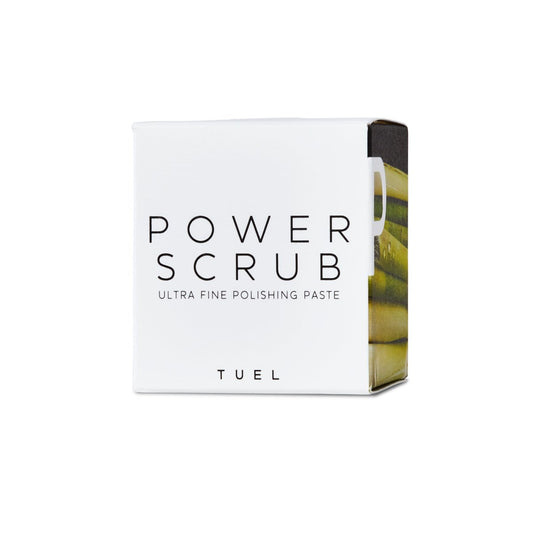 TUEL POWER SCRUB ULTRA FINE POLISHING PASTE