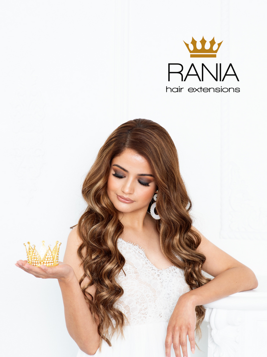 RANIA TAPE IN 101 IN PERSON EXTENSION CLASS