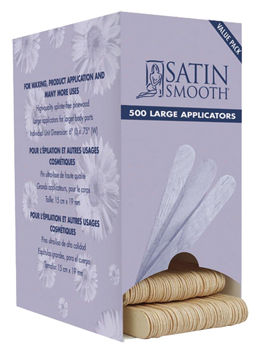 500pk wax Application Sticks - Twisted Orchid Beauty Supply