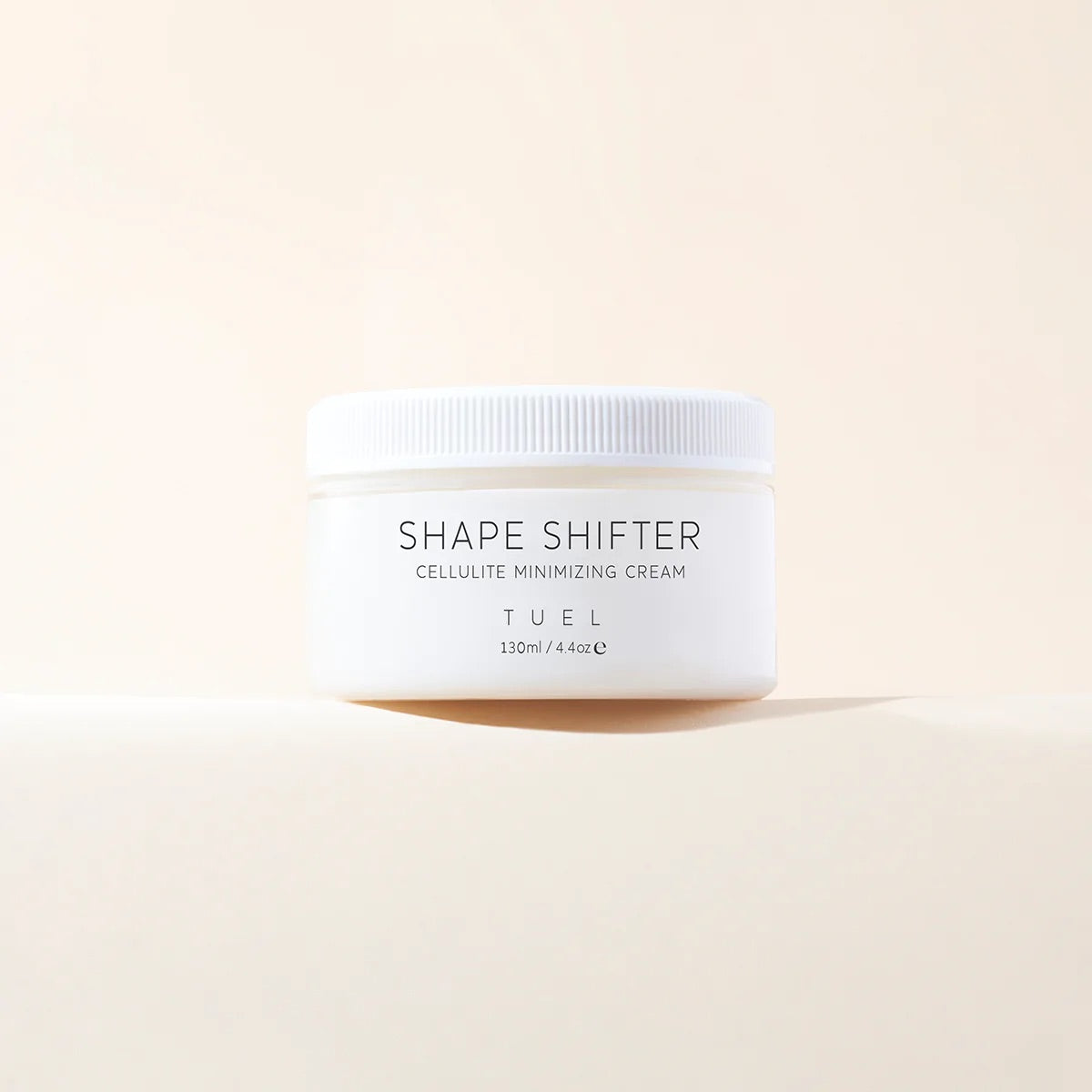 TUEL SHAPE SHIFTER CELLULITE MINIMIZING CREAM