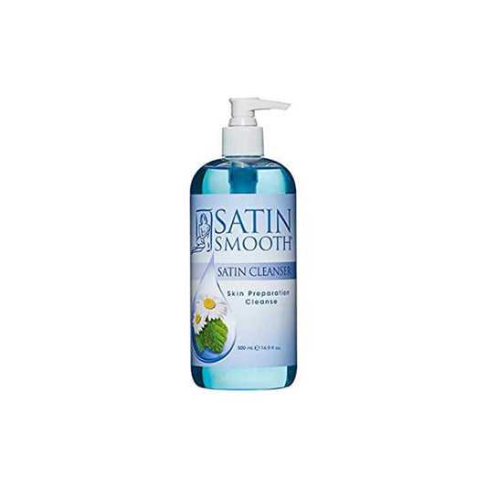 SATIN SMOOTH™ SKIN PREPARATION CLEANSER
