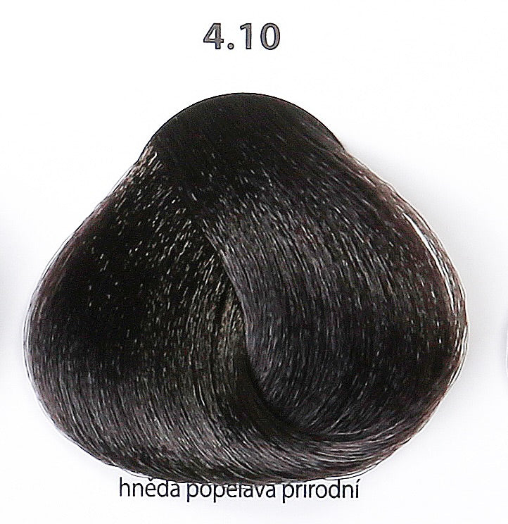 BACO COLOR SOFT - 4.10 (4An) MEDIUM ASH BROWN