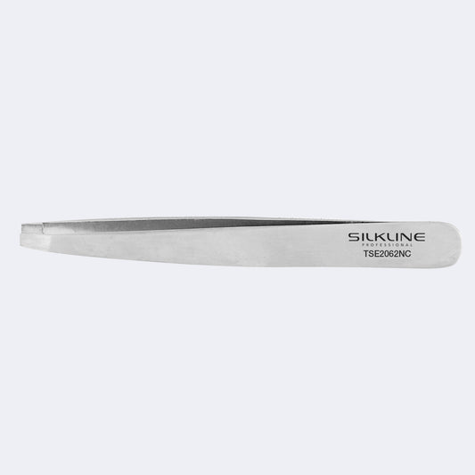 SILKLINE™ STRAIGHT EDGE TWEEZERS
