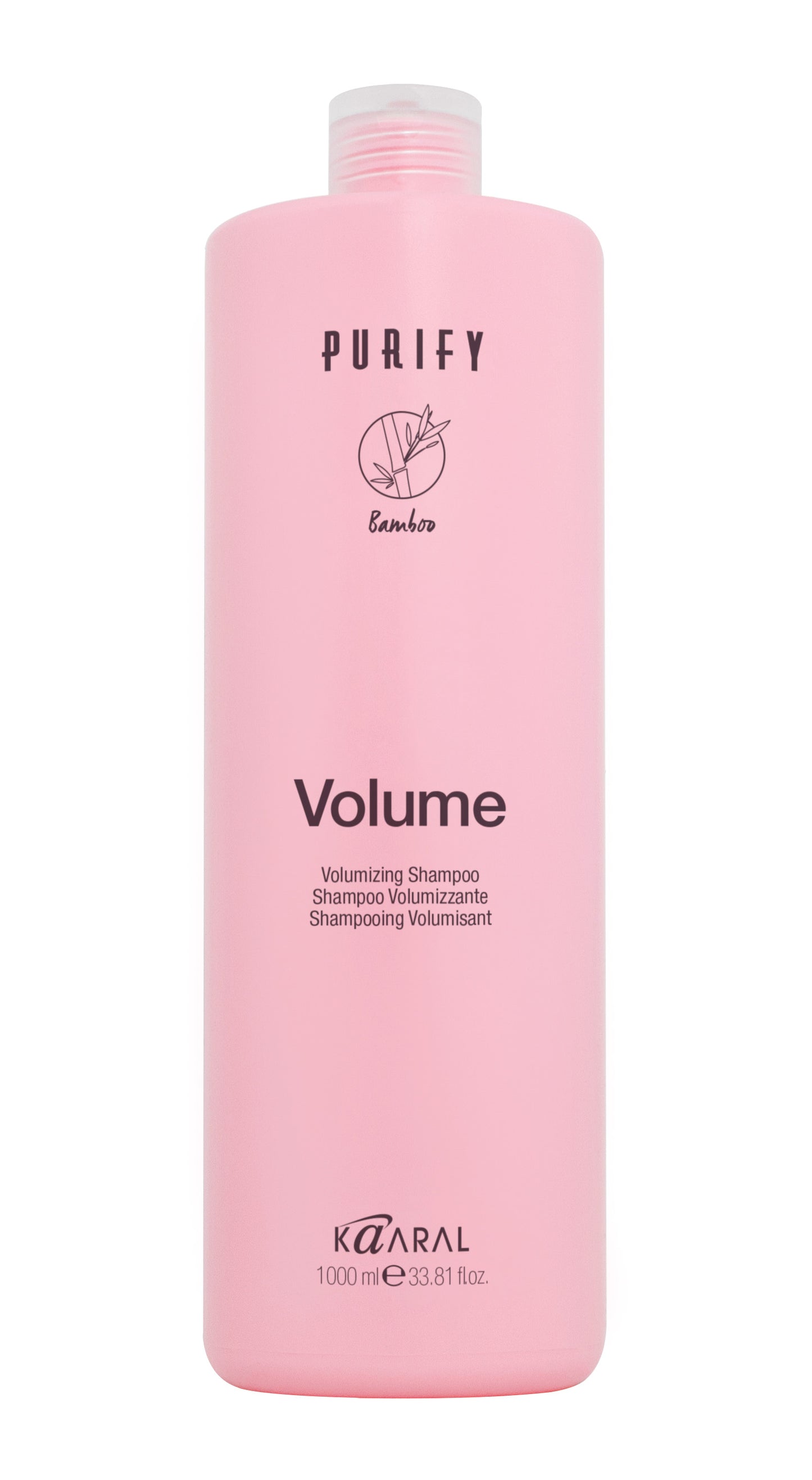 RETAIL PURIFY VOLUME VOLUMIZING SHAMPOO