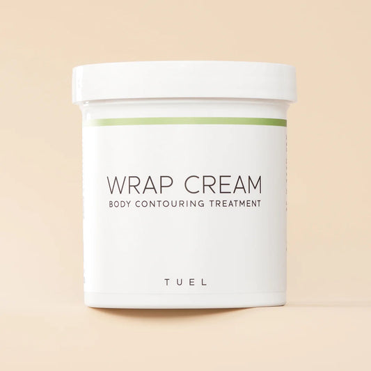 TUEL WRAP CREAM BODY CONTOURING TREATMENT