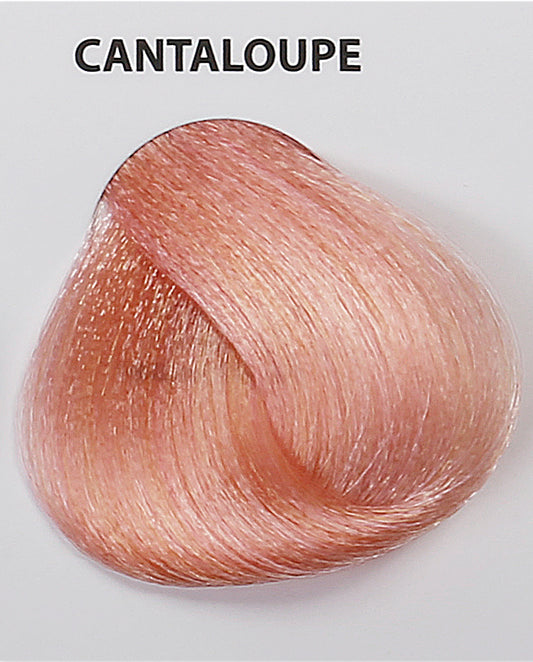 BACO COLOR SOFT - PASTEL GLOW CANTELOUPE