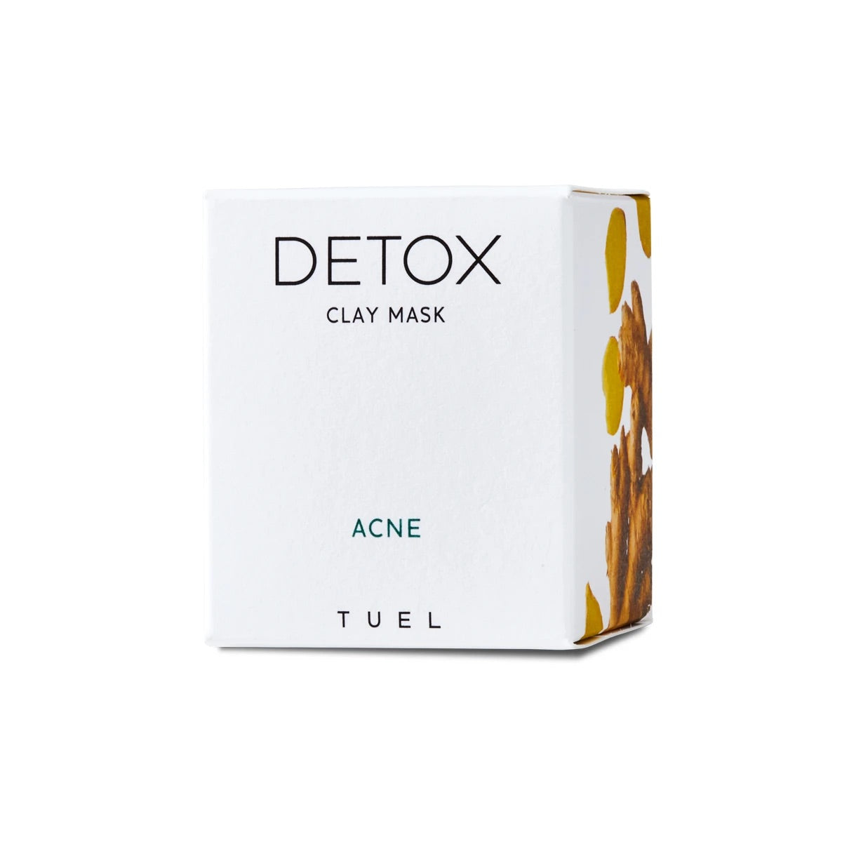 TUEL DETOX CLAY MASK