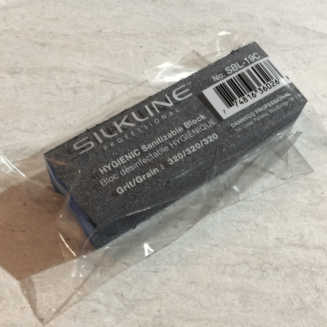 INDIVIDUALLY WRAPPED BUFFING BLOCKS - Twisted Orchid Beauty Supply