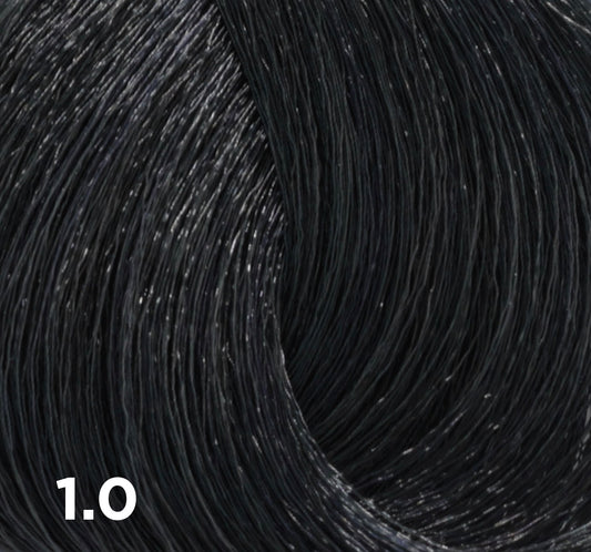 BACO COLOR FAST 1.0 (1N) NATURAL BLACK