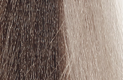 BACO COLOR GLAZE - 10.18 (10Ab) PLATINUM BLONDE ASH BRUNETTE