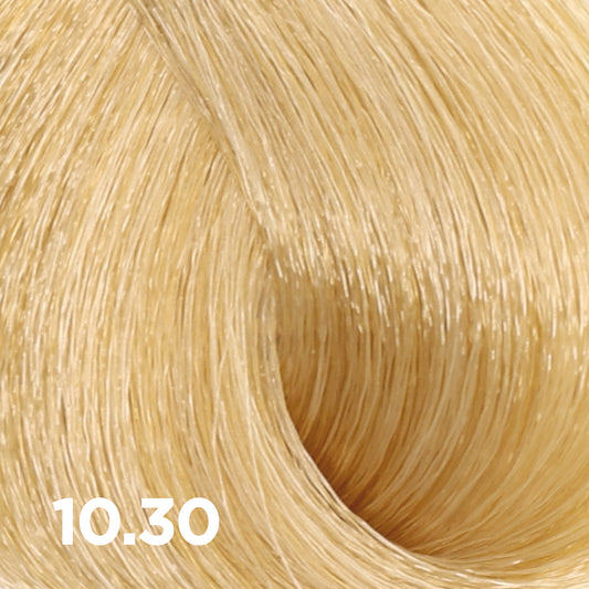 BACO COLOR FAST 10.30 (10Gn) PLATINUM BLONDE GOLD NATURAL