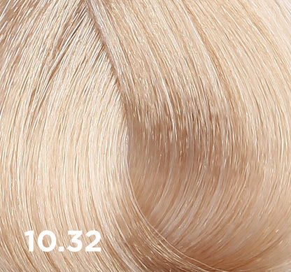 BACO COLOR FAST 10.32 (10Gv) PLATINUM BLONDE GOLD VIOLET