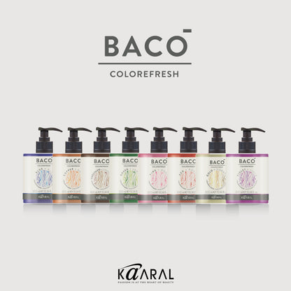 COLOREFRESH RED COLORING MASK