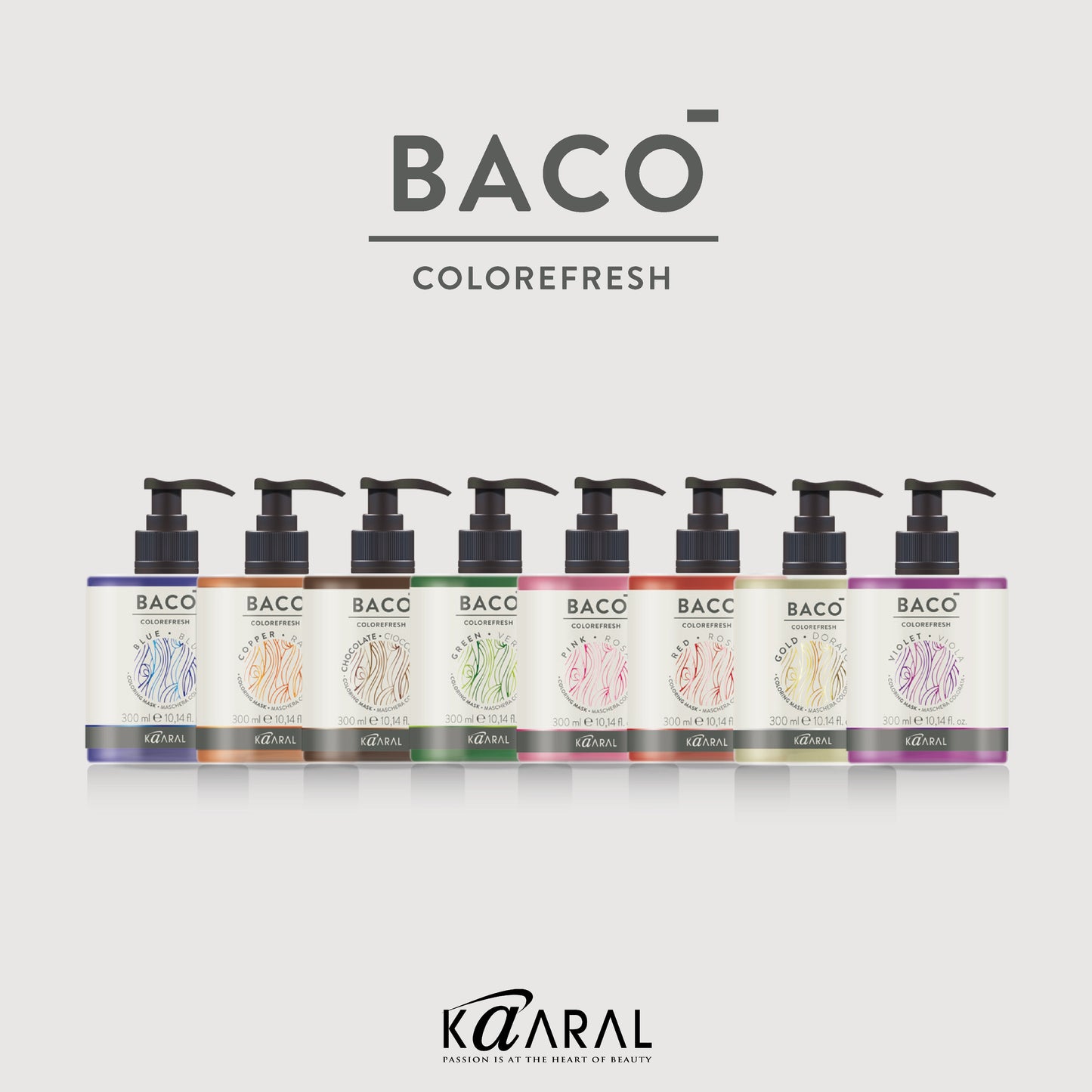 COLOREFRESH GREEN COLORING MASK