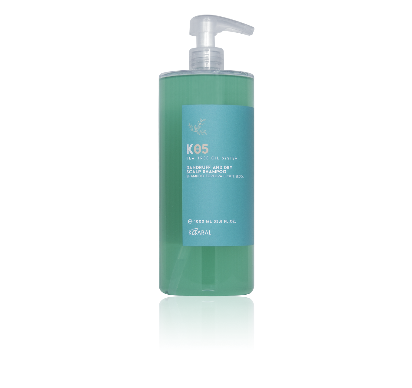 RETAIL K05 DANDRUFF & DRY SCALP SHAMPOO