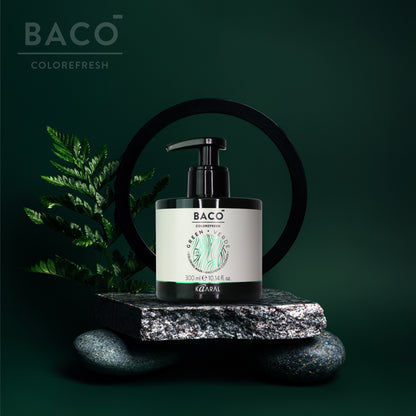 COLOREFRESH GREEN COLORING MASK