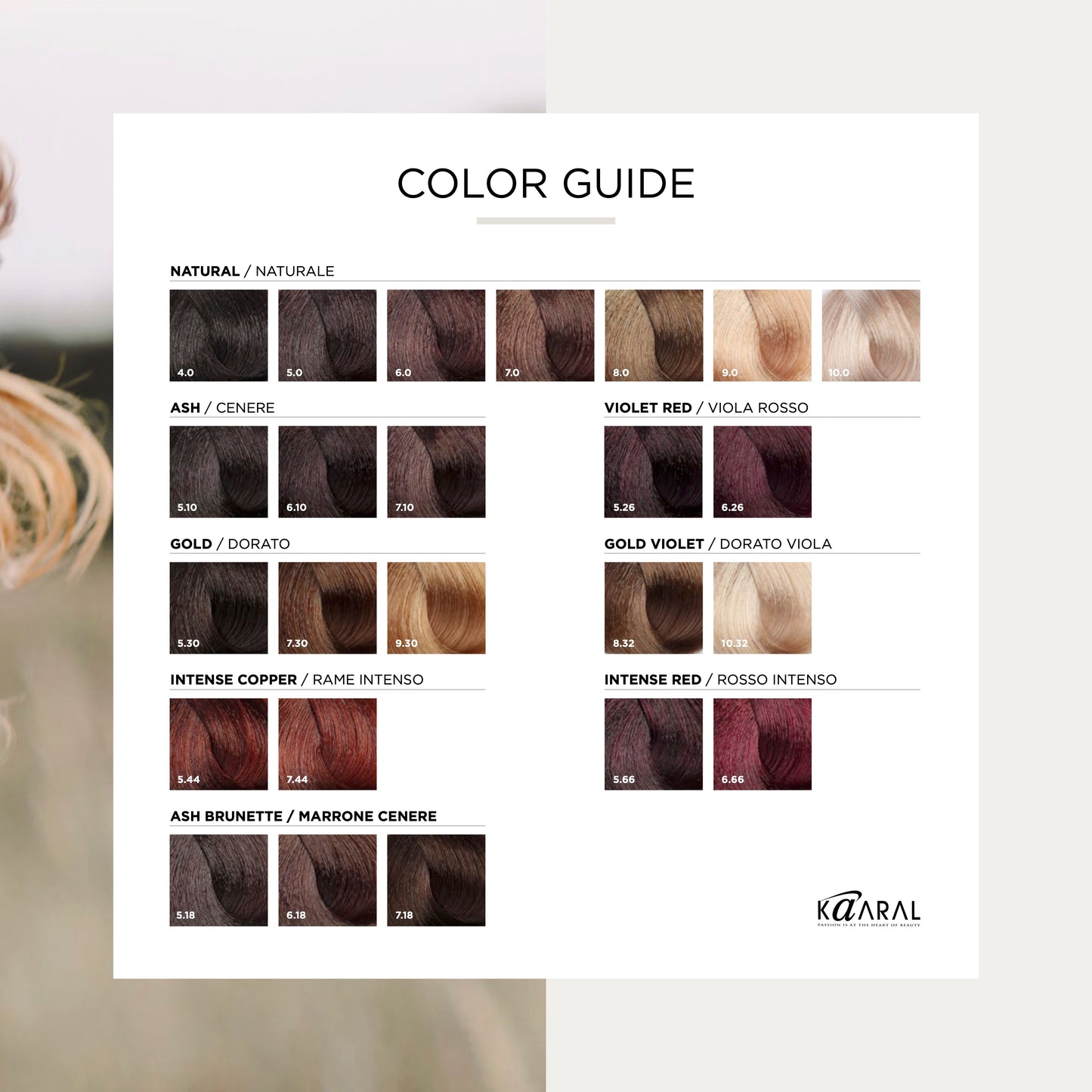 BACO COLOR FAST 8.32 (8Gv) LIGHT BLONDE GOLD VIOLET