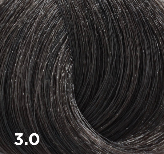 BACO COLOR FAST 3.0 (3N) NATURAL DARK BROWN